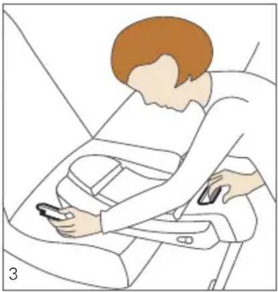 RECARO SmartClick Base - Montaż RECARO SmartClick - 1