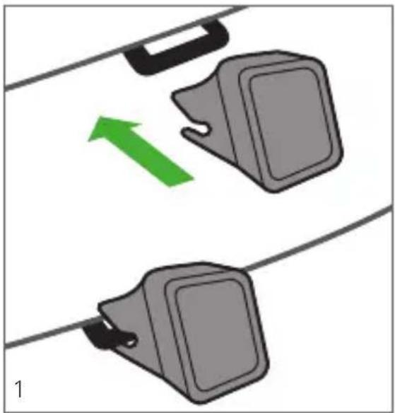 RECARO SmartClick Base - Wskazówki bezpieczeństwa - 1