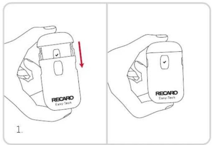 RECARO Easy-Tech - 2