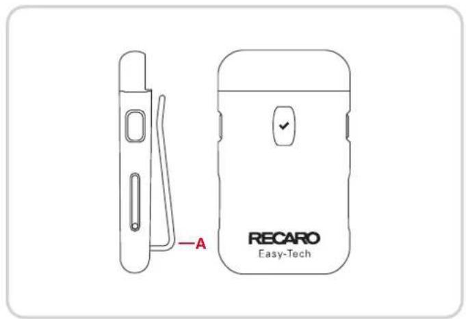 RECARO Easy-Tech - 1