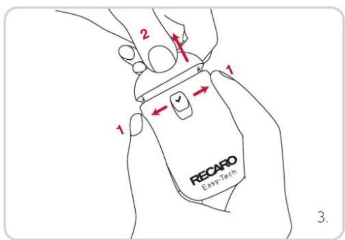 RECARO Easy-Tech - 4