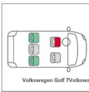 RECARO Avan/Kio Base - WAARSCHUWING: - 1