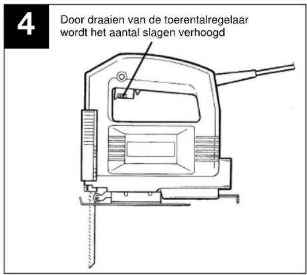 Bavaria by Einhell BS 350 E - NL - 2