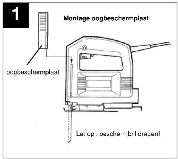 Bavaria by Einhell BS 350 E - NL - 1