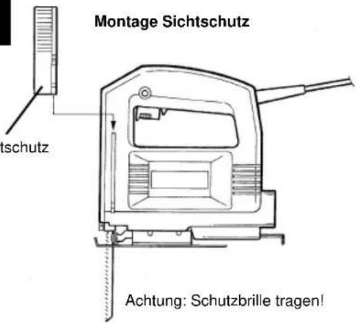Bavaria by Einhell BS 350 E - INBETRIEBNAHME - 1