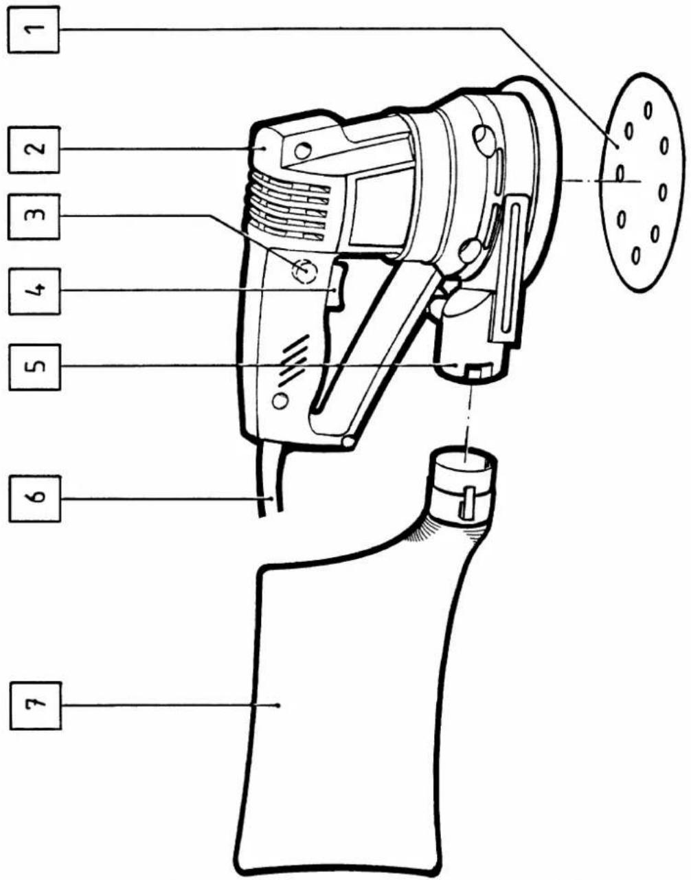 Bavaria by Einhell BES 125 E - 6
