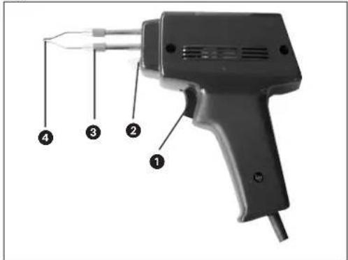Bavaria by Einhell BLP 100 - Technische Daten - 3