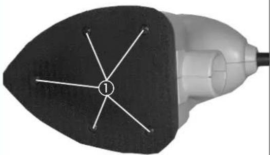Bavaria by Einhell BSS 105 - Attention! - 1