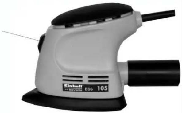 Bavaria by Einhell BSS 105 - Mise en et hors circuit - 1