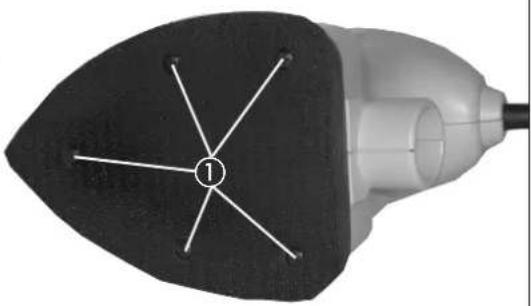 Bavaria by Einhell BSS 105 - Arbeiten mit dem Schwingschleifer - 1