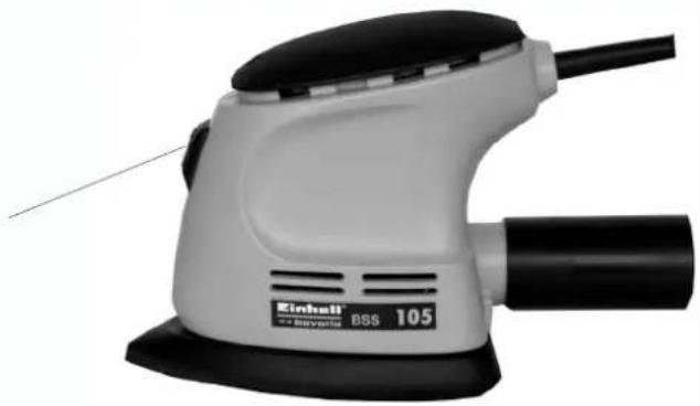Bavaria by Einhell BSS 105 - Lieferumfang - 2