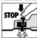 Bavaria by Einhell BWS 115/2 - Netstekker uit het stopcontact trekken. - 1