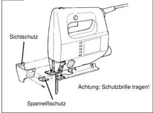 Bavaria by Einhell BPS 520 E - D - 1