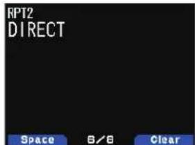 RPT2 DIRECT Space B/B Clear