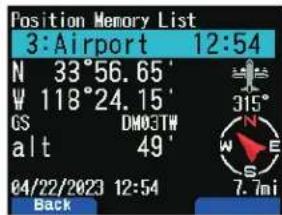 KENWOOD TH-D75A - Appuyez sur [ENT]. - 1
