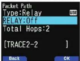 KENWOOD TH-D75A - [Relay]: - 2