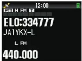 12:00 EL0:334777 JA1 YKX-L L FM 440.000