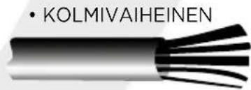 Waterco Hydrostorm High Performance - YKSIVAIHEINEN - 2