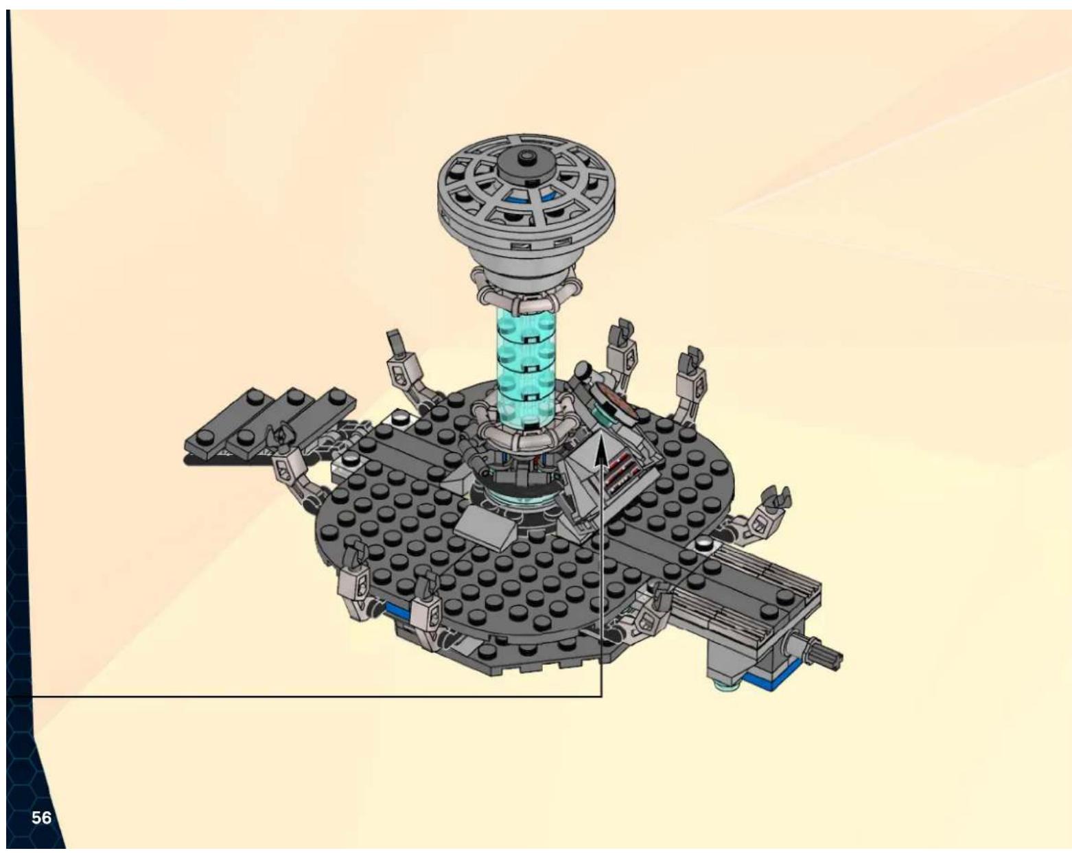 LEGO Ideas Doctor Who 21304 - 21 - 15