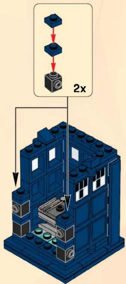 LEGO Ideas Doctor Who 21304 - 25 - 13