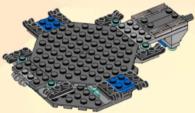 LEGO Ideas Doctor Who 21304 - Doctor Who - 70