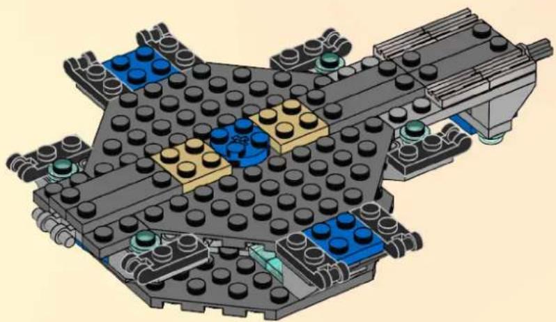 LEGO Ideas Doctor Who 21304 - Doctor Who - 72