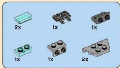 LEGO Ideas Doctor Who 21304 - 21 - 21