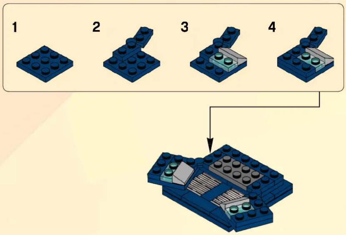 LEGO Ideas Doctor Who 21304 - 21 - 111