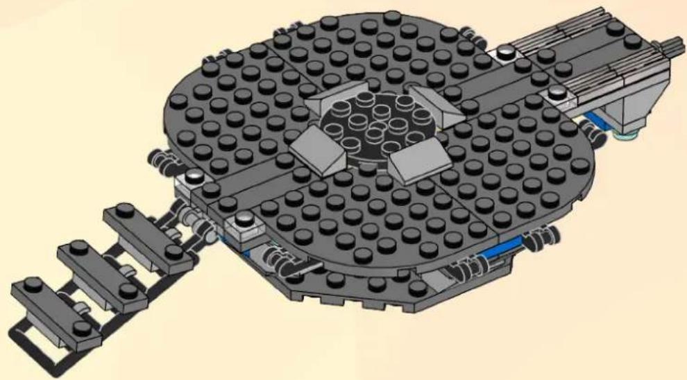 LEGO Ideas Doctor Who 21304 - Doctor Who - 84
