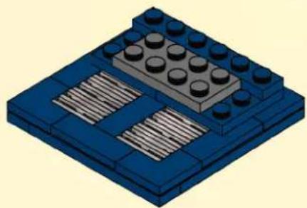 LEGO Ideas Doctor Who 21304 - 21 - 107