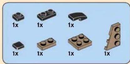 LEGO Ideas Doctor Who 21304 - 21 - 65