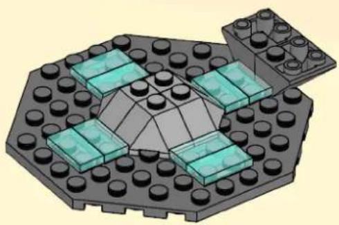 LEGO Ideas Doctor Who 21304 - Doctor Who - 24