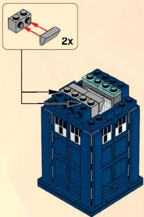 LEGO Ideas Doctor Who 21304 - 35 - 8