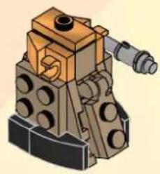 LEGO Ideas Doctor Who 21304 - 21 - 75