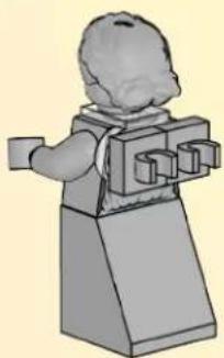 LEGO Ideas Doctor Who 21304 - Doctor Who - 12