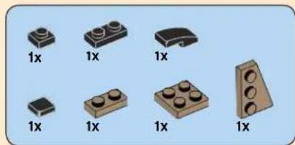 LEGO Ideas Doctor Who 21304 - 21 - 72