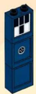 LEGO Ideas Doctor Who 21304 - 13 - 5