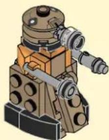 LEGO Ideas Doctor Who 21304 - 21 - 86