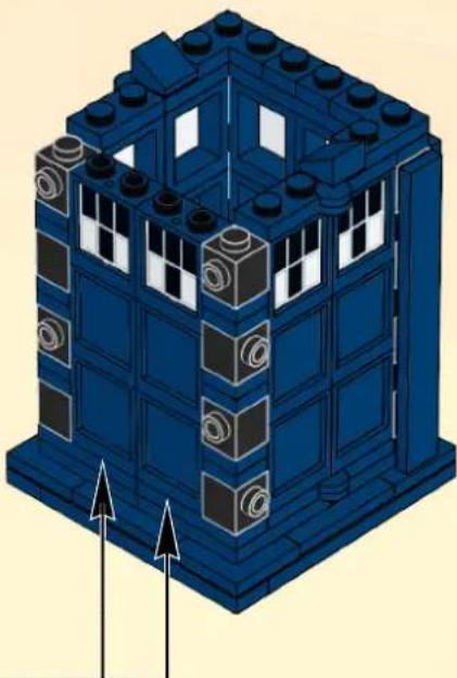LEGO Ideas Doctor Who 21304 - 32 - 5