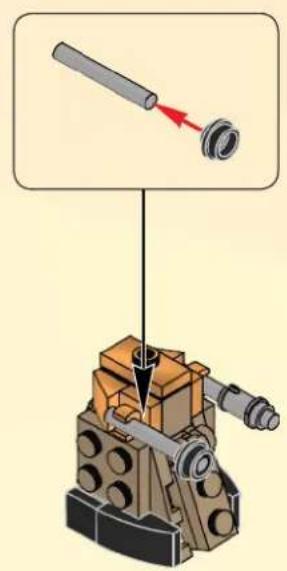 LEGO Ideas Doctor Who 21304 - 21 - 77
