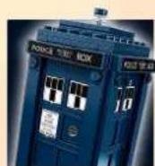 LEGO Ideas Doctor Who 21304 - Doctor Who - 1