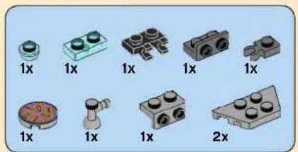 LEGO Ideas Doctor Who 21304 - 21 - 6