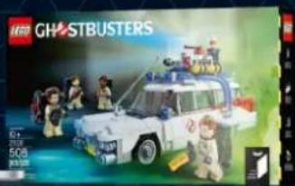 LEGO Ideas Doctor Who 21304 - TOUT UN UNIVERS D'IDÉES LEGO® NOVATRICES - 2