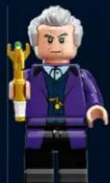 LEGO Ideas Doctor Who 21304 - Le onzième Docteur Le douzième Docteur - 2