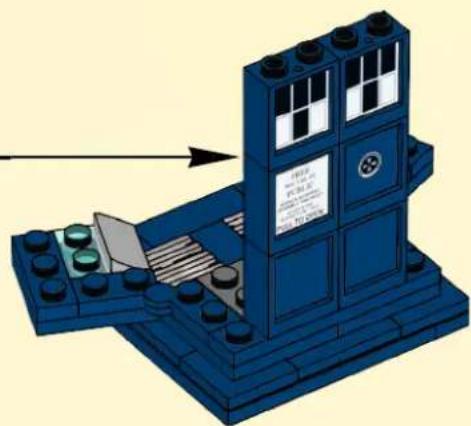 LEGO Ideas Doctor Who 21304 - 13 - 13