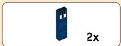 LEGO Ideas Doctor Who 21304 - 21 - 6
