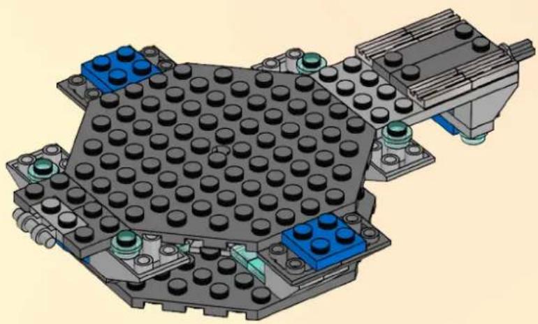 LEGO Ideas Doctor Who 21304 - Doctor Who - 68