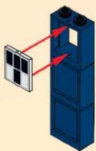 LEGO Ideas Doctor Who 21304 - 32 - 3