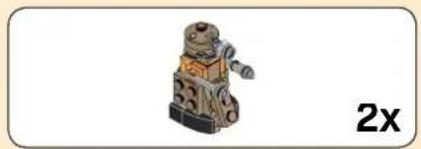 LEGO Ideas Doctor Who 21304 - 21 - 49