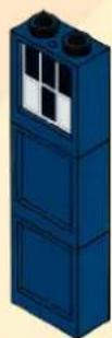 LEGO Ideas Doctor Who 21304 - 32 - 4